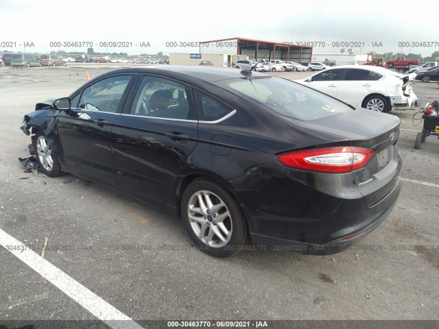 Photo 2 VIN: 3FA6P0H75ER229438 - FORD FUSION 