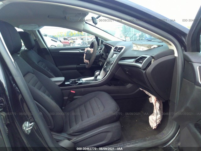 Photo 4 VIN: 3FA6P0H75ER229438 - FORD FUSION 