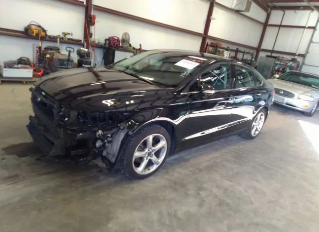 Photo 1 VIN: 3FA6P0H75ER232968 - FORD FUSION 