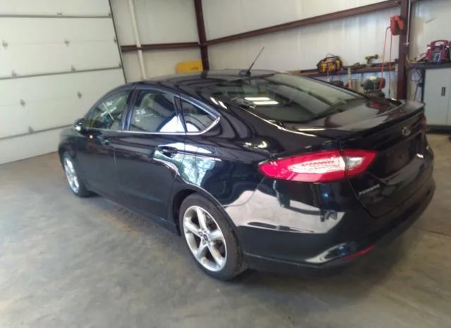 Photo 2 VIN: 3FA6P0H75ER232968 - FORD FUSION 