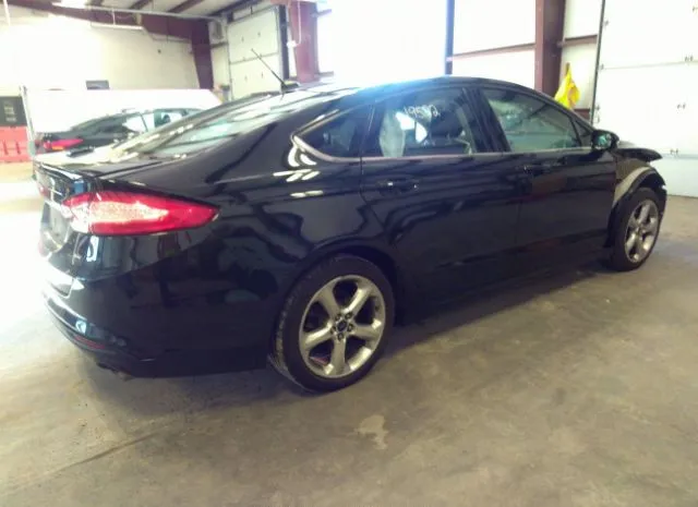 Photo 3 VIN: 3FA6P0H75ER232968 - FORD FUSION 