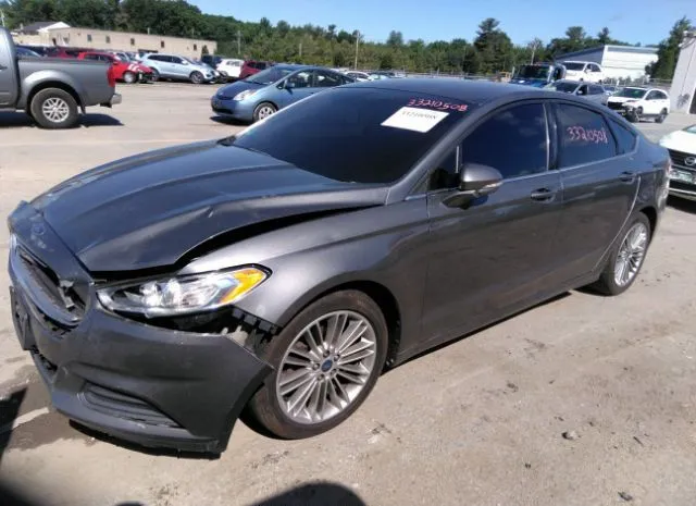 Photo 1 VIN: 3FA6P0H75ER244909 - FORD FUSION 