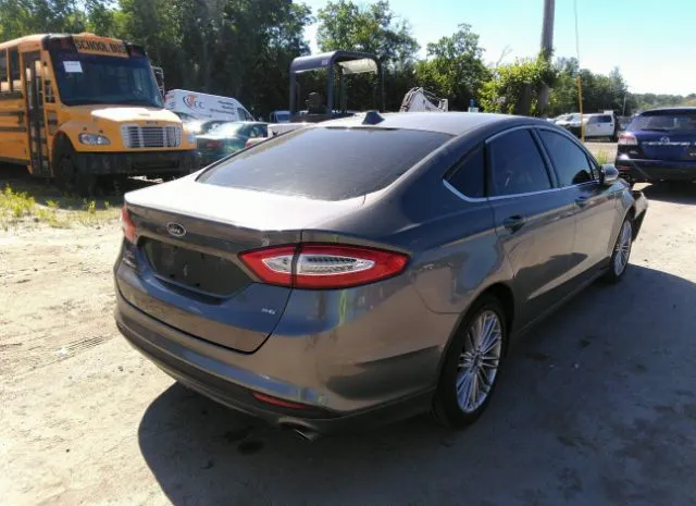 Photo 3 VIN: 3FA6P0H75ER244909 - FORD FUSION 