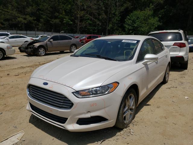 Photo 1 VIN: 3FA6P0H75ER246479 - FORD FUSION SE 