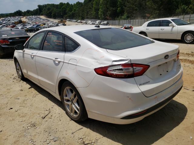 Photo 2 VIN: 3FA6P0H75ER246479 - FORD FUSION SE 