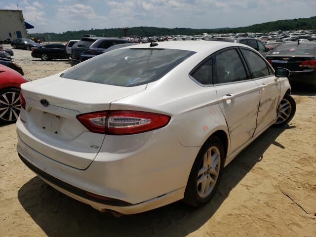 Photo 3 VIN: 3FA6P0H75ER246479 - FORD FUSION SE 