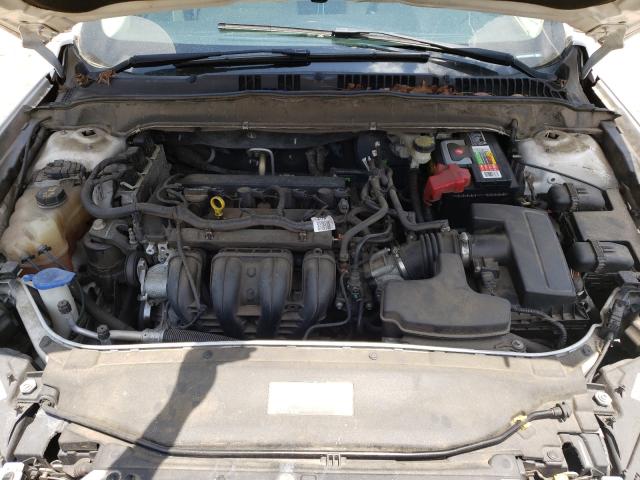 Photo 6 VIN: 3FA6P0H75ER246479 - FORD FUSION SE 