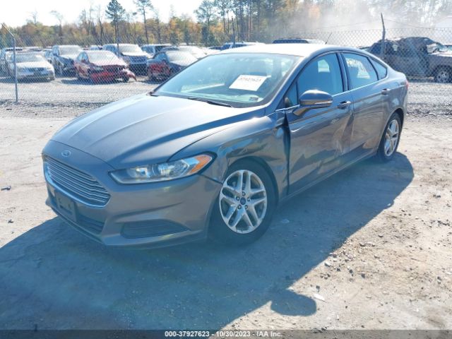 Photo 1 VIN: 3FA6P0H75ER252640 - FORD FUSION 