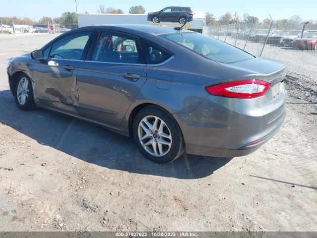 Photo 2 VIN: 3FA6P0H75ER252640 - FORD FUSION 