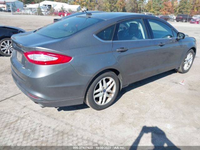 Photo 3 VIN: 3FA6P0H75ER252640 - FORD FUSION 