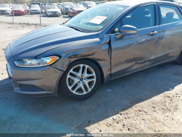 Photo 5 VIN: 3FA6P0H75ER252640 - FORD FUSION 