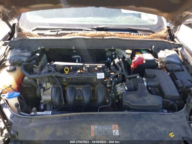 Photo 9 VIN: 3FA6P0H75ER252640 - FORD FUSION 