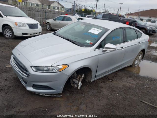 Photo 1 VIN: 3FA6P0H75ER252864 - FORD FUSION 