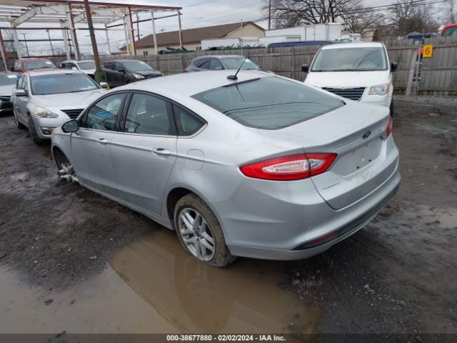 Photo 2 VIN: 3FA6P0H75ER252864 - FORD FUSION 