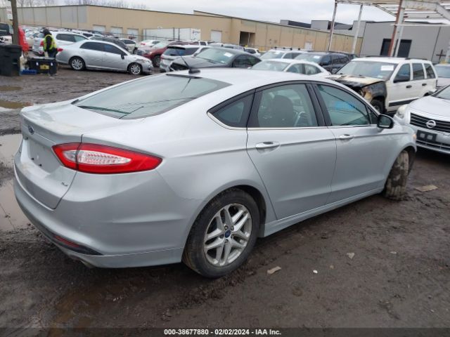 Photo 3 VIN: 3FA6P0H75ER252864 - FORD FUSION 