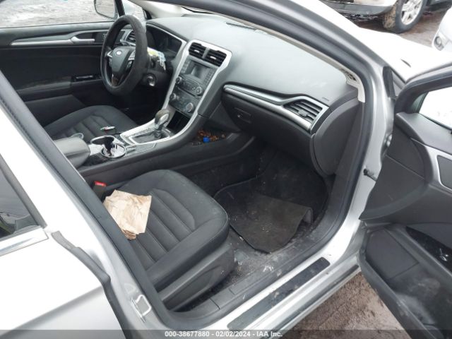 Photo 4 VIN: 3FA6P0H75ER252864 - FORD FUSION 