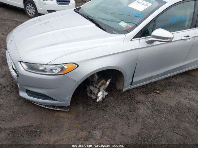 Photo 5 VIN: 3FA6P0H75ER252864 - FORD FUSION 