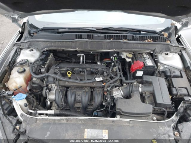 Photo 9 VIN: 3FA6P0H75ER252864 - FORD FUSION 