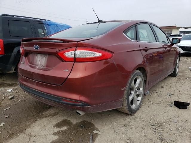 Photo 3 VIN: 3FA6P0H75ER253979 - FORD FUSION SE 