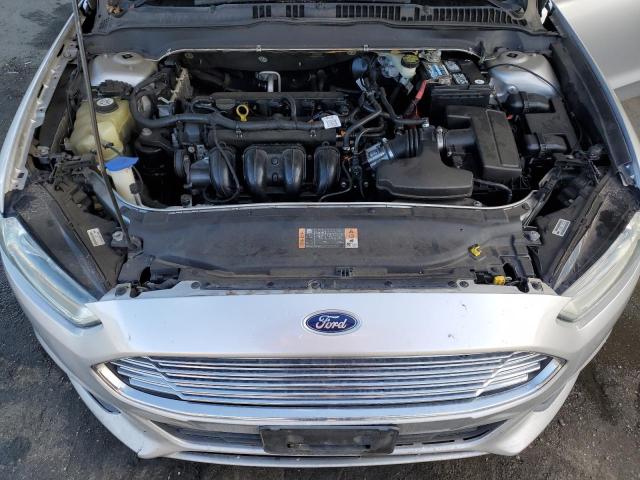 Photo 10 VIN: 3FA6P0H75ER256011 - FORD FUSION 