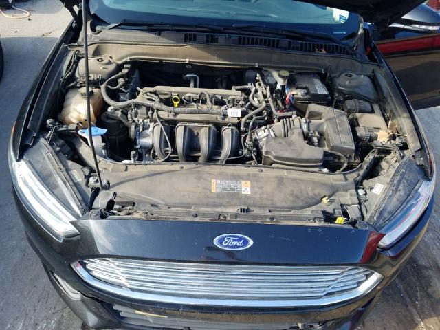 Photo 6 VIN: 3FA6P0H75ER264996 - FORD FUSION SE 