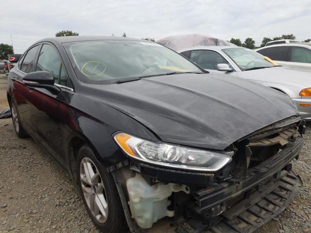 Photo 0 VIN: 3FA6P0H75ER270295 - FORD FUSION SE 