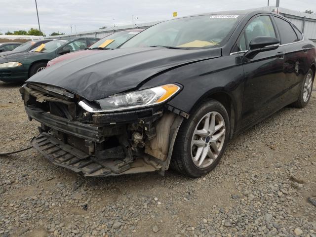 Photo 1 VIN: 3FA6P0H75ER270295 - FORD FUSION SE 