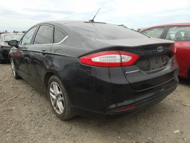 Photo 2 VIN: 3FA6P0H75ER270295 - FORD FUSION SE 