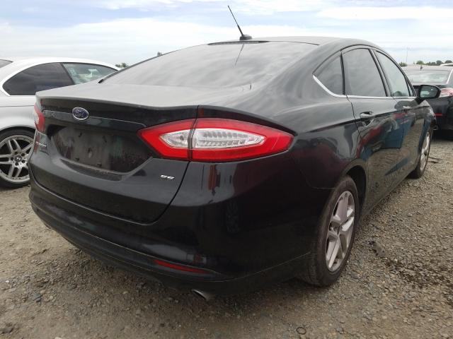 Photo 3 VIN: 3FA6P0H75ER270295 - FORD FUSION SE 