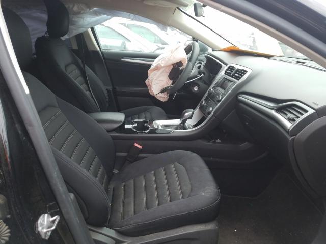 Photo 4 VIN: 3FA6P0H75ER270295 - FORD FUSION SE 