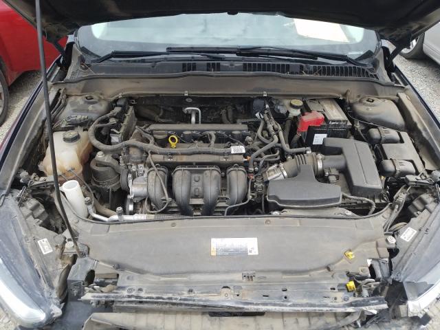 Photo 6 VIN: 3FA6P0H75ER270295 - FORD FUSION SE 