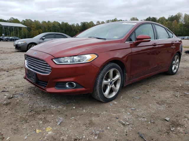 Photo 1 VIN: 3FA6P0H75ER286058 - FORD FUSION SE 