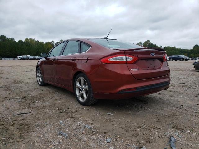 Photo 2 VIN: 3FA6P0H75ER286058 - FORD FUSION SE 