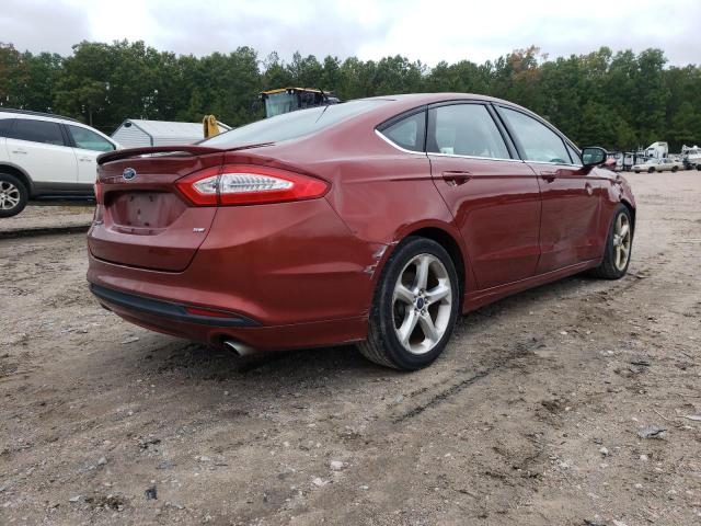 Photo 3 VIN: 3FA6P0H75ER286058 - FORD FUSION SE 