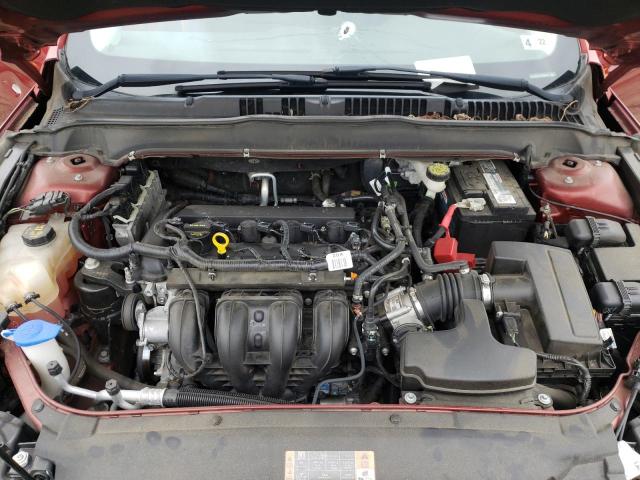 Photo 6 VIN: 3FA6P0H75ER286058 - FORD FUSION SE 