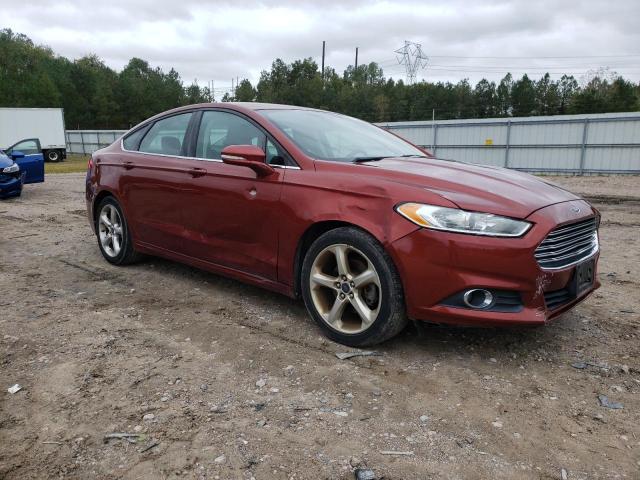 Photo 8 VIN: 3FA6P0H75ER286058 - FORD FUSION SE 