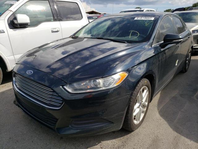 Photo 1 VIN: 3FA6P0H75ER289252 - FORD FUSION SE 