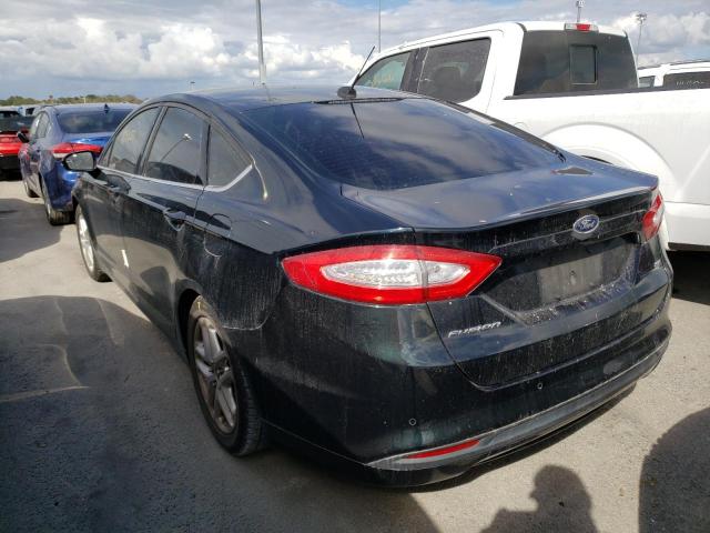 Photo 2 VIN: 3FA6P0H75ER289252 - FORD FUSION SE 