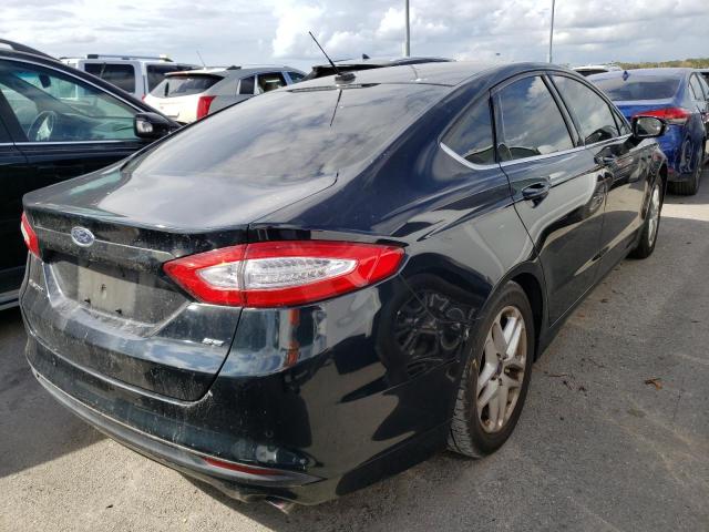 Photo 3 VIN: 3FA6P0H75ER289252 - FORD FUSION SE 