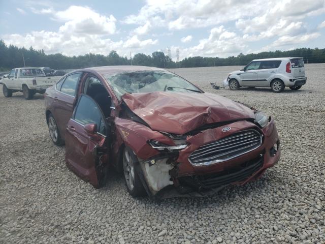 Photo 0 VIN: 3FA6P0H75ER290658 - FORD FUSION SE 