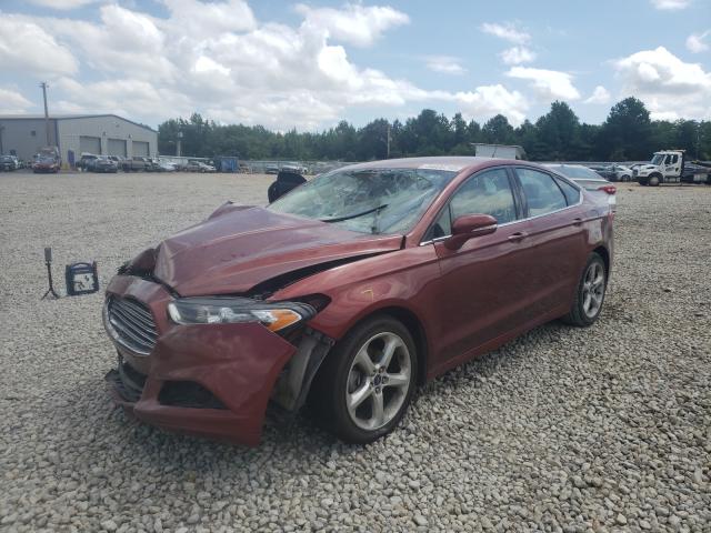 Photo 1 VIN: 3FA6P0H75ER290658 - FORD FUSION SE 