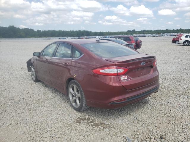 Photo 2 VIN: 3FA6P0H75ER290658 - FORD FUSION SE 