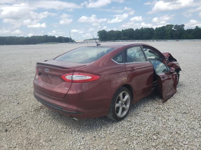 Photo 3 VIN: 3FA6P0H75ER290658 - FORD FUSION SE 