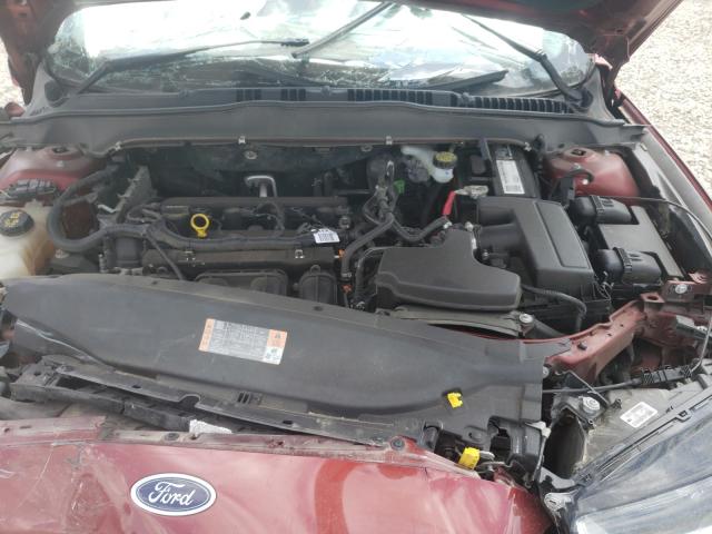 Photo 6 VIN: 3FA6P0H75ER290658 - FORD FUSION SE 