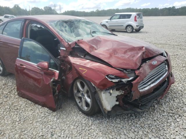 Photo 8 VIN: 3FA6P0H75ER290658 - FORD FUSION SE 