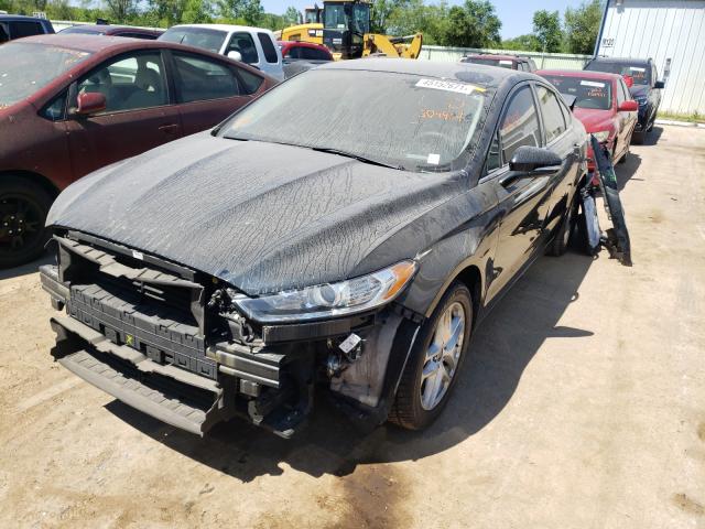 Photo 1 VIN: 3FA6P0H75ER304414 - FORD FUSION SE 