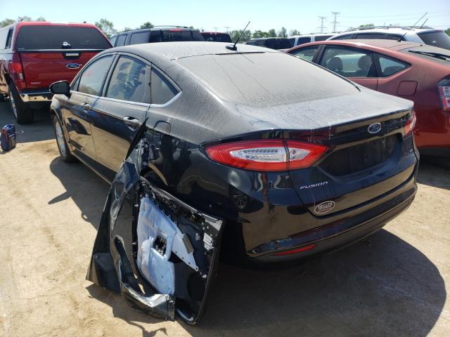 Photo 2 VIN: 3FA6P0H75ER304414 - FORD FUSION SE 