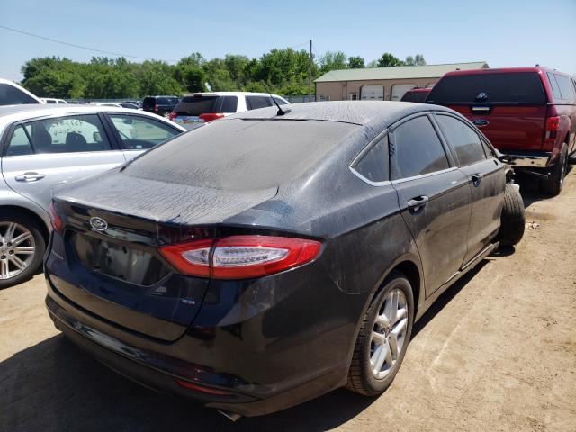 Photo 3 VIN: 3FA6P0H75ER304414 - FORD FUSION SE 