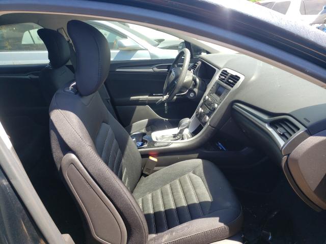 Photo 4 VIN: 3FA6P0H75ER304414 - FORD FUSION SE 