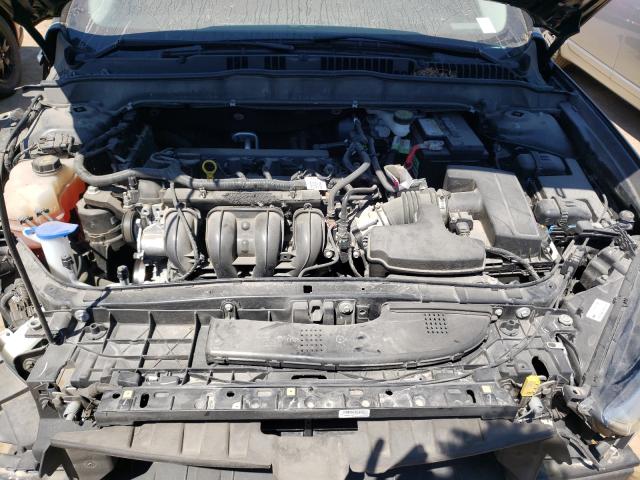 Photo 6 VIN: 3FA6P0H75ER304414 - FORD FUSION SE 